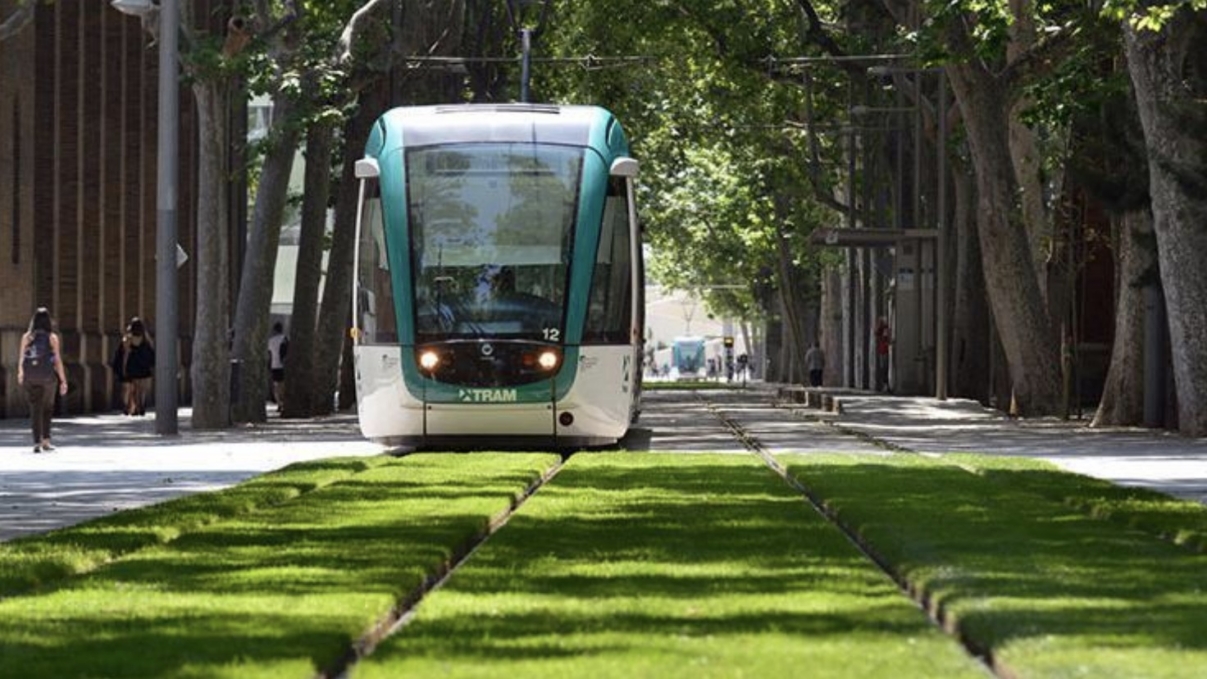 Comencen Les Obres De Connexió De La Xarxa De Tramvies Per Lavinguda Diagonal Partit Dels 4273