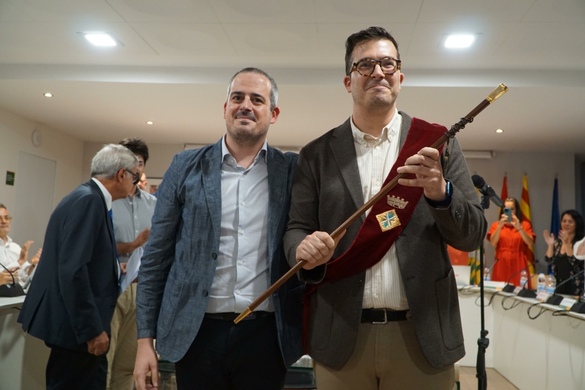 Juan Jurado i Eduard Rivas