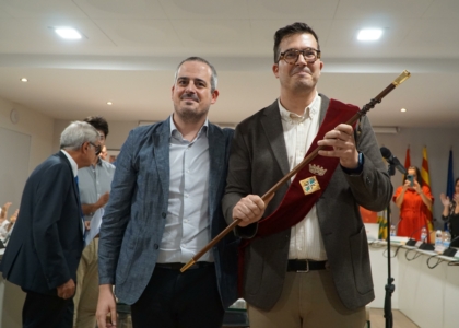 Juan Jurado i Eduard Rivas